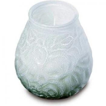 Bolsius Lowboy Jar Candle (Vanilla)