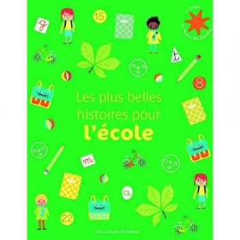 Les plus belles histoires pour l'école - Album