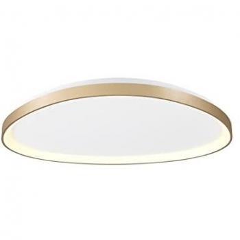 Niseko Gold LED Triangle Ceiling Light 61cm 48W, Warm White, 2900lm, 3-Year Warranty