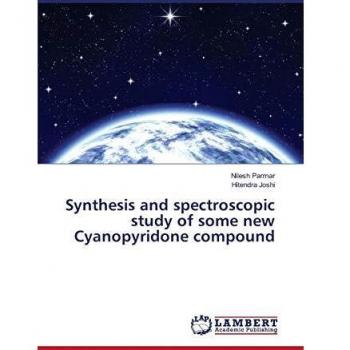 Synthesis and spectroscopic study of some new Cyanopyridone compound