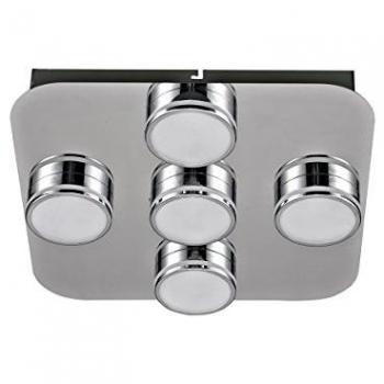 Plafonnier Moderne Marcel 5 Lumières 3000K