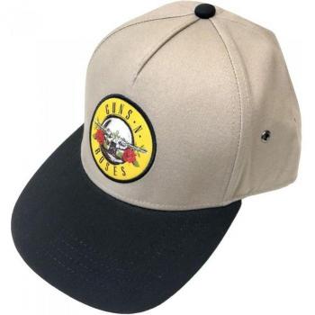 Circle Logo Snapback Cap