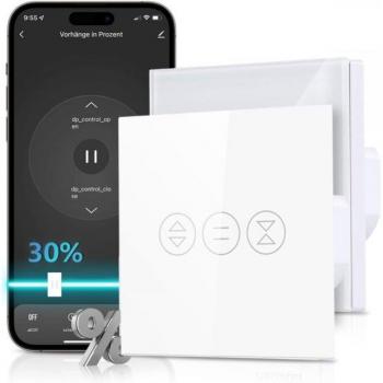 Commutateur WiFi pour Stores Roulants