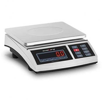 Bilancia da tavolo di precisione 15 kg / 0,5 g