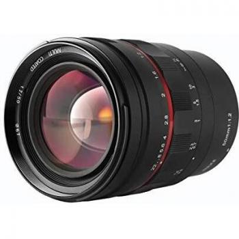 Meike MK-50mm F1.2 Canon RF-vatting (D188921)