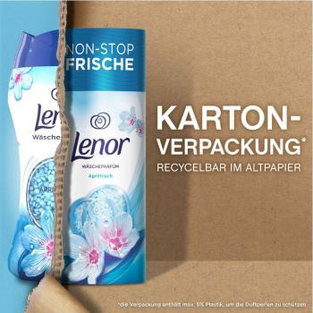 Lenor Aprilfrisch, Waschmittel + Textilpflege