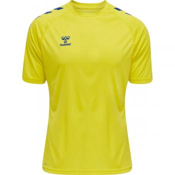 Hummel Hmlcore Xk Core Poly T-shirt S/s - L