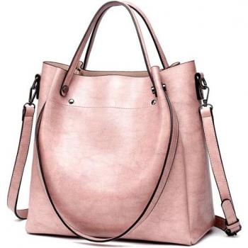 ACELURE Women's Soft Shopping Crossbody Bag