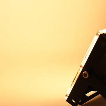 50W Outdoor Waterproof LED Spotlight - 3pcs Set