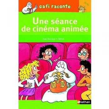 Didier Jean Gafi : Une Séance De Cinéma Très Animée