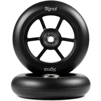 SignalMaster 110mm Black Stunt Wheel Set