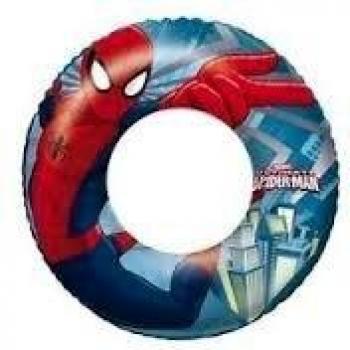 Flotador Spiderman 56 cm Multicolor