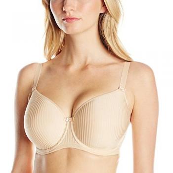 Freya Idol Underwire Balcony Bra in Nude 32DD