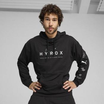 M Studio Cloudspun Hoodie Hombre HYROX