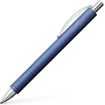 Kugelschreiber Essentio Aluminium Blau