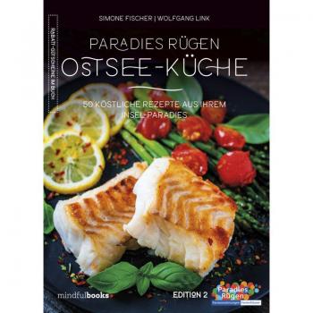 Simone Fischer Ostsee-Küche: 50 Köstliche Rezepte Aus Ihrem Insel-Paradies