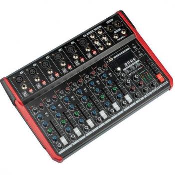 Proel 10‑Inch Compact Mixer
