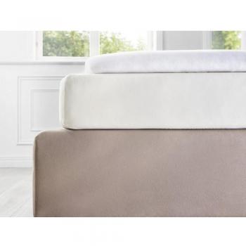 Napínací plachta Boxspring Elasthan Hoch, 100/200/40cm