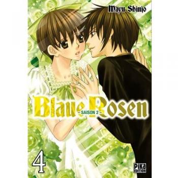 Blaue Rosen Saison 2 - Tome 4