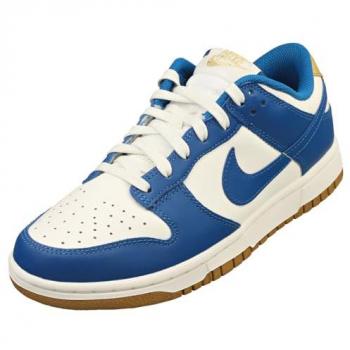 Sneaker Nike Dunk Low Blu EU 36