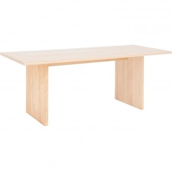 Mesa de Comedor Decowood 180x75 cm – Tono Natural Pino
