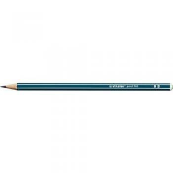 STABILO pencil 160 in petrol - Einzelstift - HÃ¤rtegrad HB