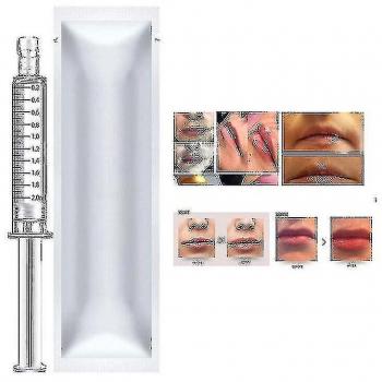 Hidratación Reticulada para Labios y Mejillas – 2 mL
