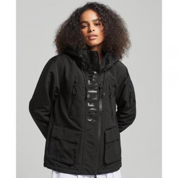 Superdry Giacca Ultimate Windcheater Jet Black