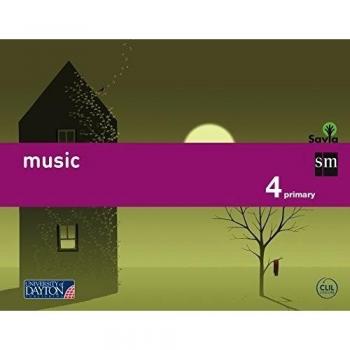 Music, 4 Primary, Savia