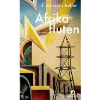 Afrika fluten: Roman (Edition Blau)
