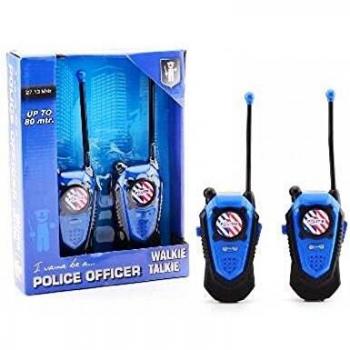 Politi Walkie Talkie 80 m