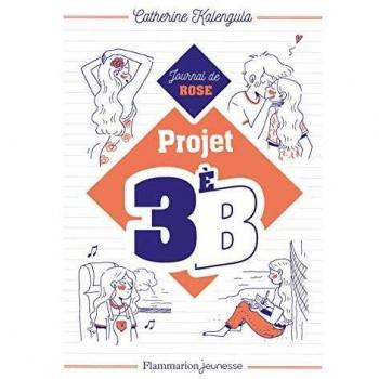 Projet 3è B: Journal de Rose