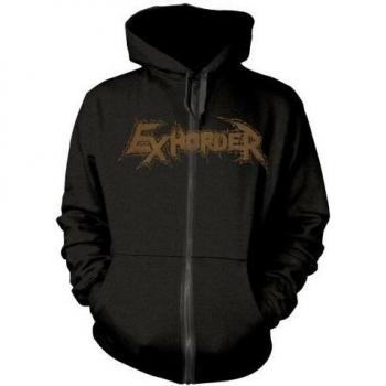 Sudadera con capucha y cremallera Legions Of Death Exhorder unisex M