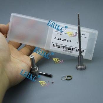 Kit de reparación original de inyectores ERIKC FOOR J03 515