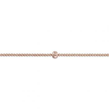 Silberarmband für Damen Ø 54,0 mm aus 925 Sterlingsilber