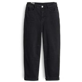 Opus Lissie City Jean coupe droite gris 34/L26