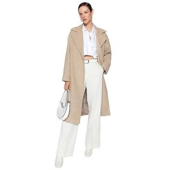 Palton dama Trendyol Button Oversize