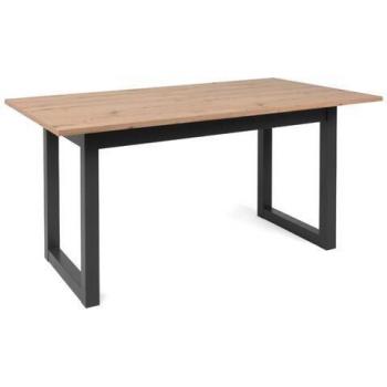 Kotor Mesa Industrial de Madera 10 Asientos