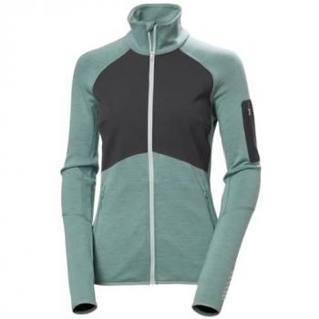 T-shirt thermique mérinos femme Helly Hansen Lifa