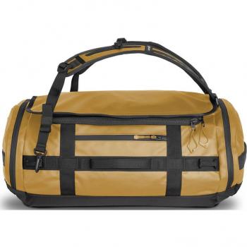 WANDRD 40L Dallol Yellow Camera Duffel