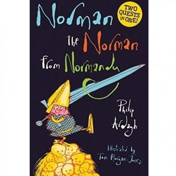 Norman the Norman from Normandy