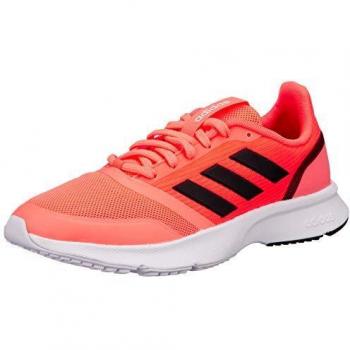 Adidas Nova Flow, Zapatillas Running Hombre, Signal Coral/FTWR White/Core Black
