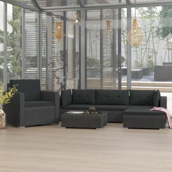 Suite Giardino Comfort 6pz Maison Exclusive