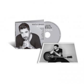 Galerna CD + Púa con Firma de Alex Ubago – Edición Especial