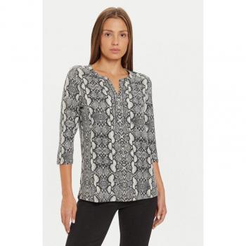Olsen Damenbluse 11104921 Grau