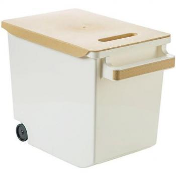 Boîte de rangement anti-poussière 10/15KG pour riz et farine