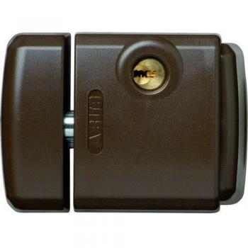 Verrou de sécurité fenêtre ABUS FTS 3003 Marron