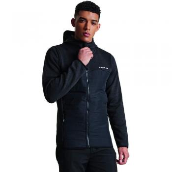 Dare 2B Männer-Koalition Ganzziegel-Strickquilt Jacke