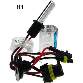 H1 HID Xenon Headlight Bulbs 3000K-12000K 12V 55W