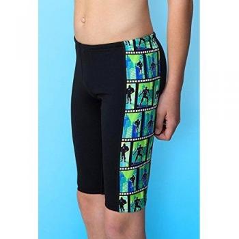 Blue Pacer Jammers for Kids – Maru Unisex Shorts (6-7 Years)